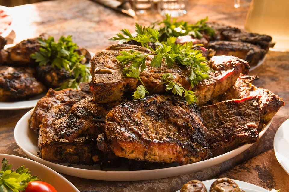 Salsa Barbecue BBQ