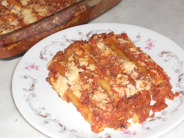 Cannelloni Ripieni Di Carne Senza Besciamella Ricetta Preparazione E Ingredienti