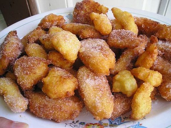 Frittelle di riso, ricetta, preparazione e ingredienti