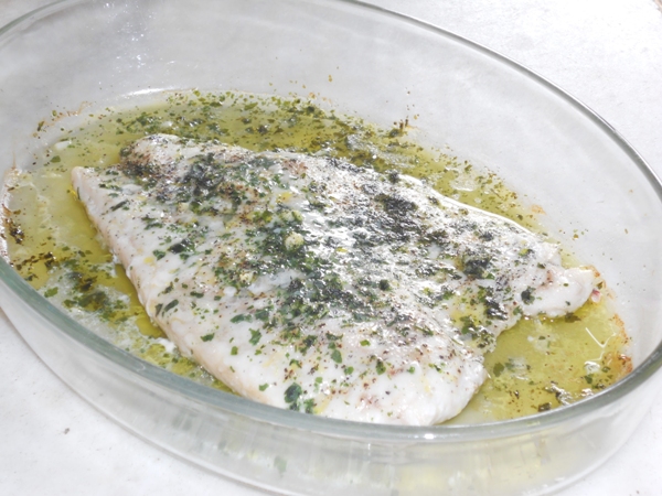Filetto Di Merluzzo Al Pinot Rosa Con Erbe Aromatiche Ricetta Preparazione E Ingredienti