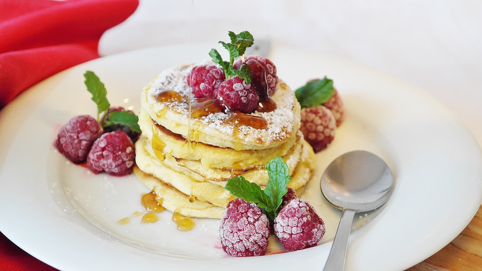 Pancake, ricetta, preparazione e ingredienti