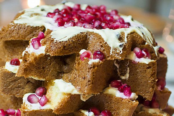 Dolce Stella Di Natale Ingredienti.Pandoro Di Natale Ricetta Preparazione E Ingredienti