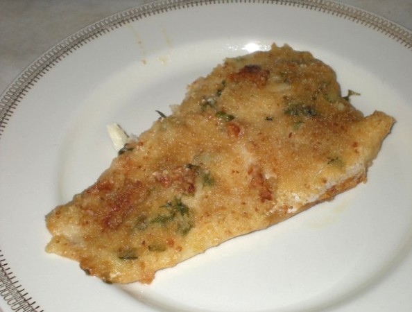 Filetti Di Persico Al Dragoncello Dorati Al Forno Ricetta Preparazione E Ingredienti