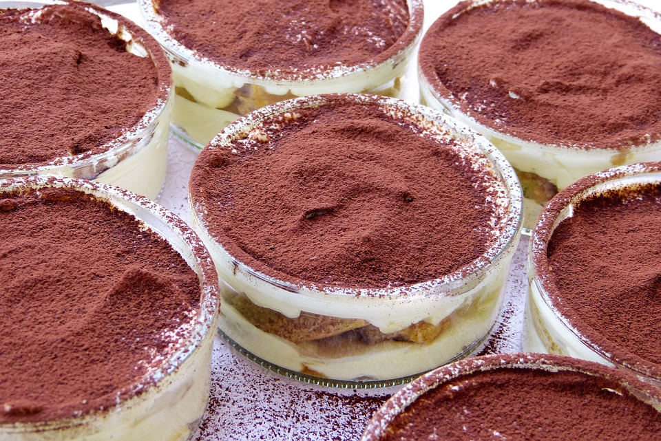 Light tiramisu&amp;#39;, ricetta, preparazione e ingredienti