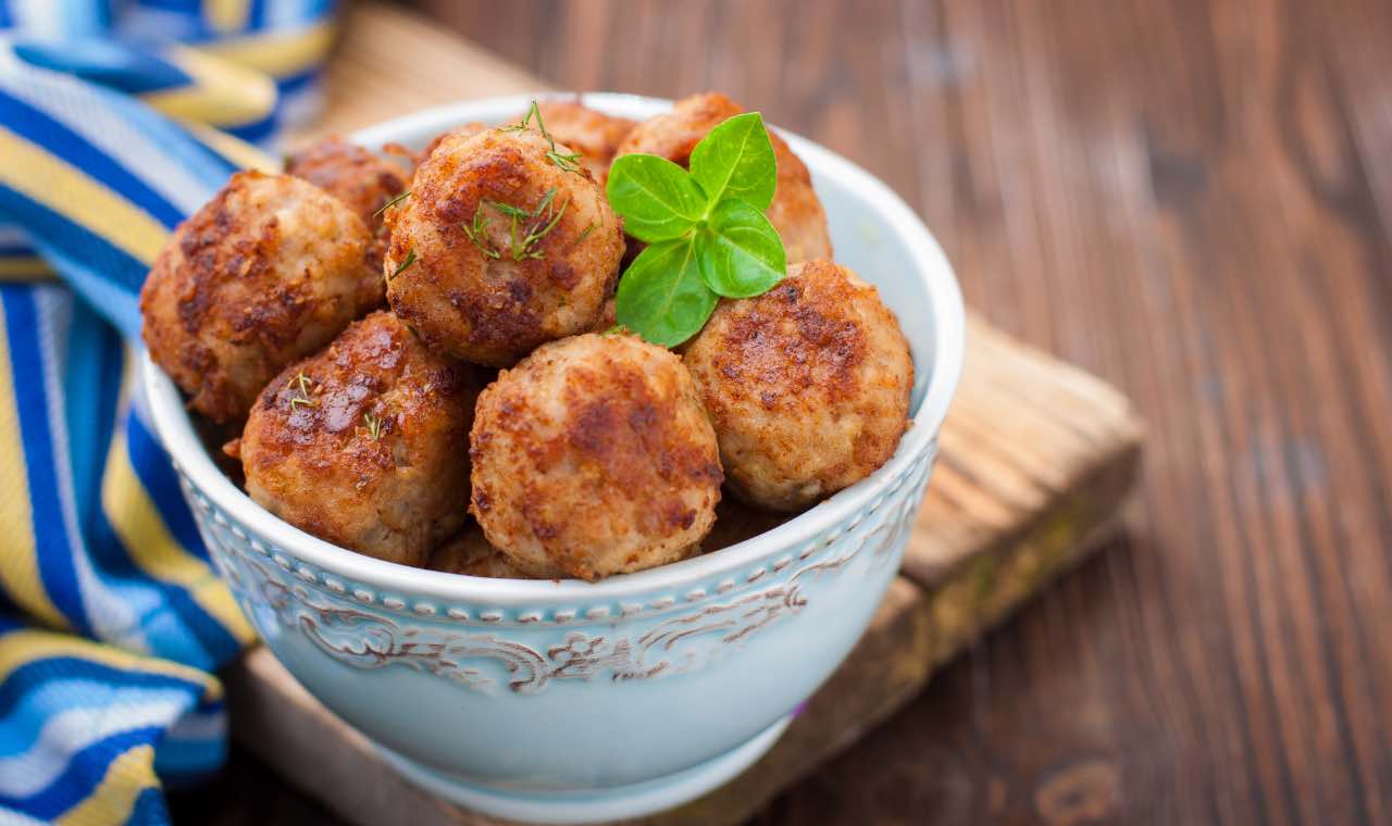 ricetta polpette fritte