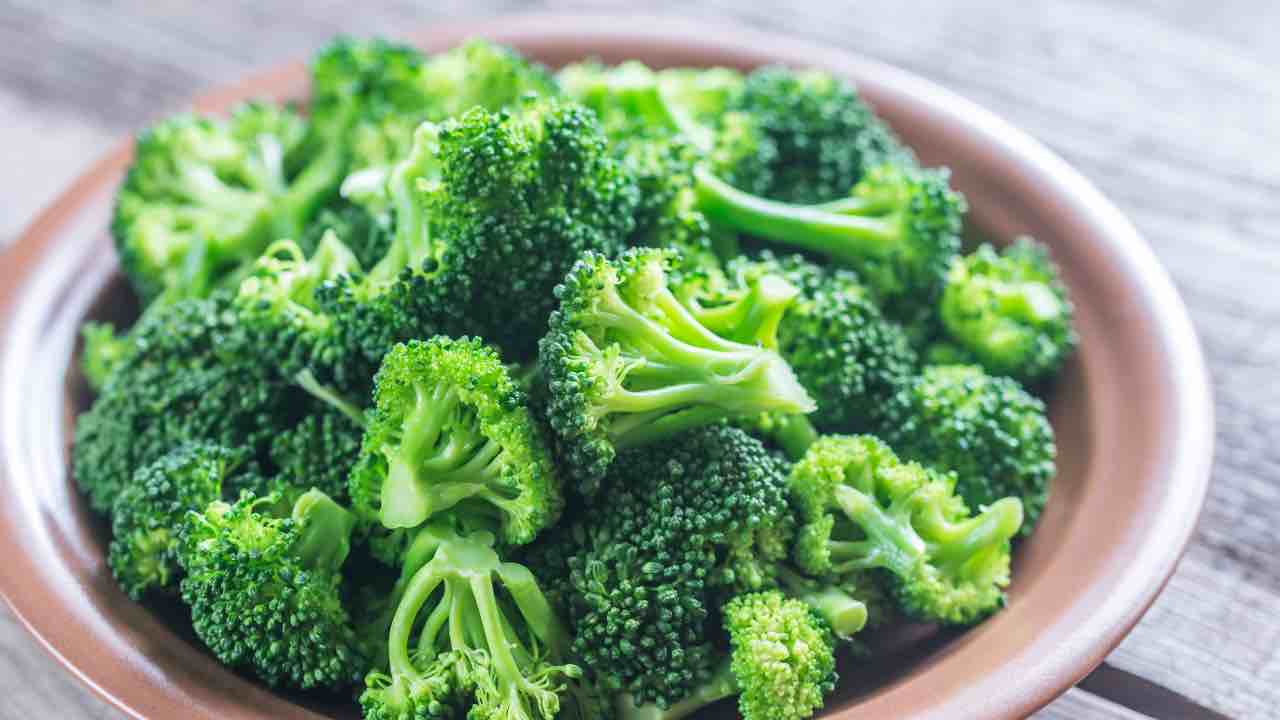 ricetta broccolo