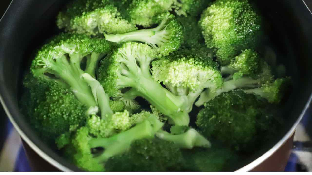 ricetta con broccolo