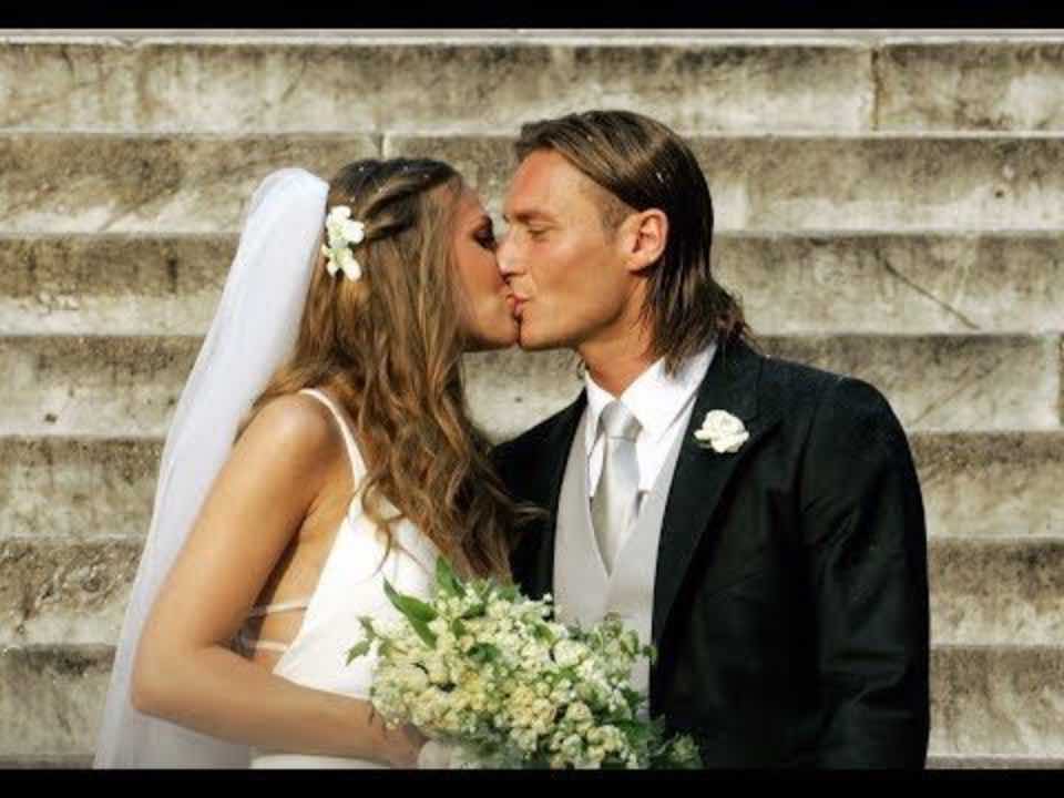 anniversario Totti