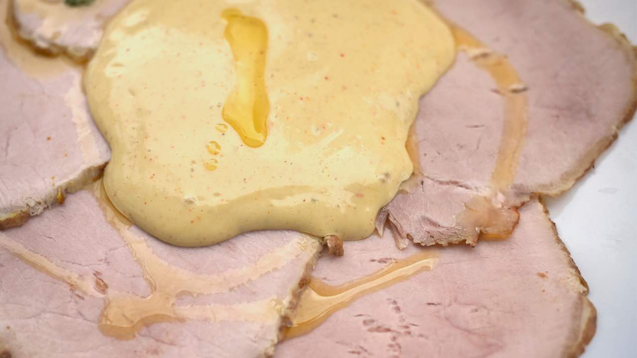 ricetta vitello tonnato