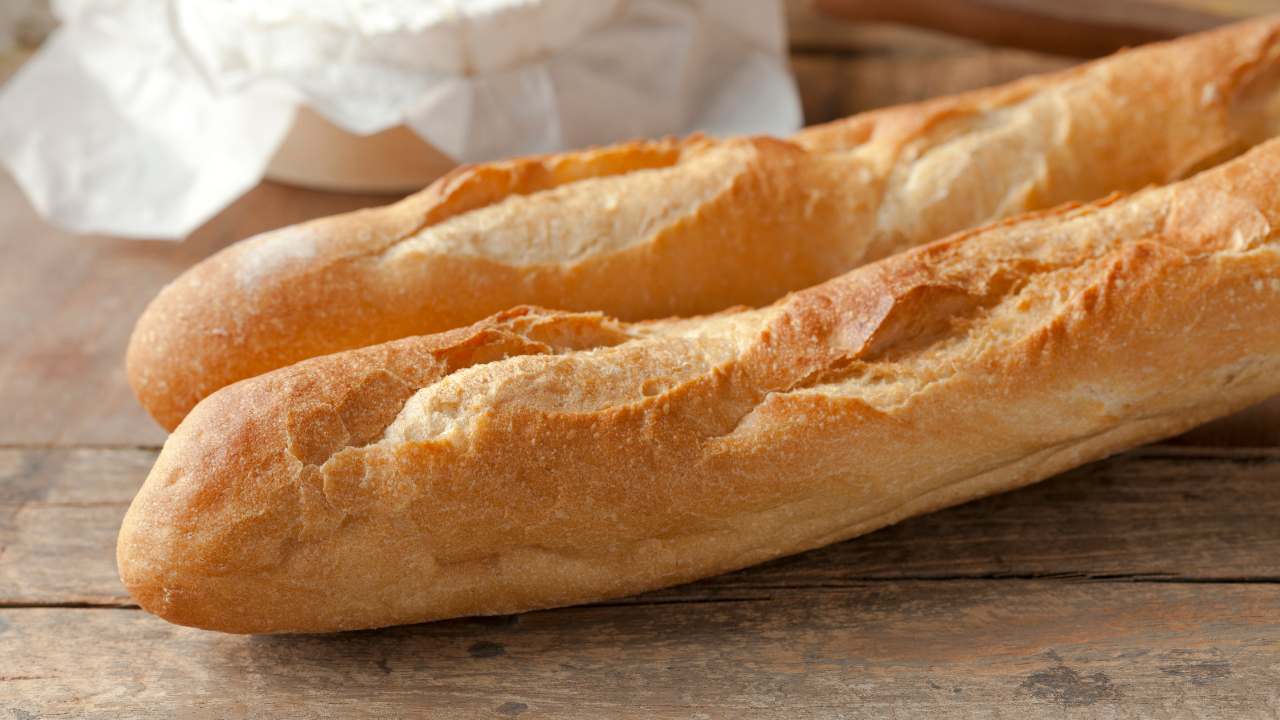 ricetta con baguette