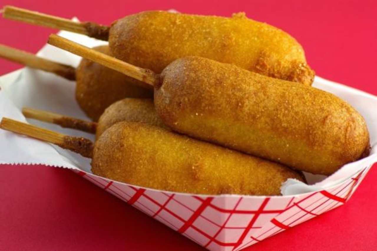 corn dog