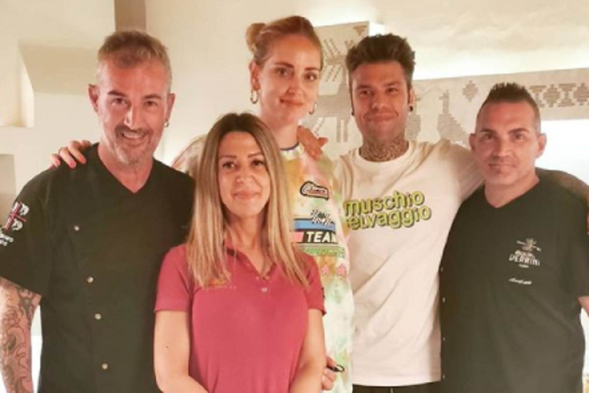 chiara ferragni fedez dieta