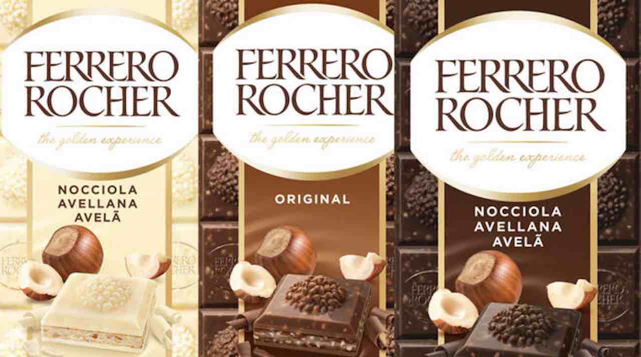 ferrero rocher