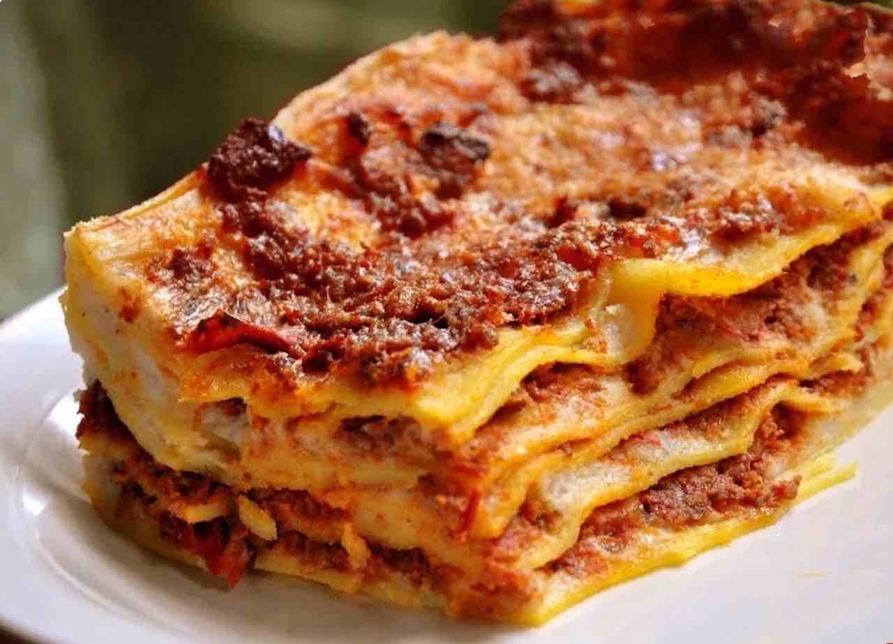 lasagne