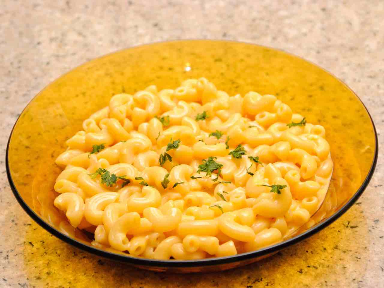 macaroni and cheese