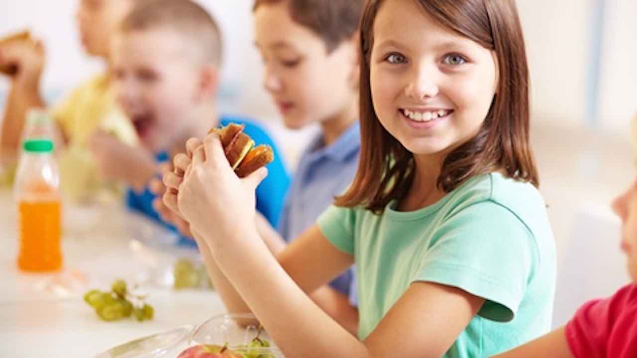 merenda scuola