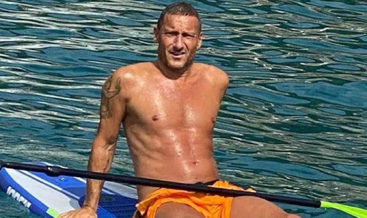 Dieta Totti