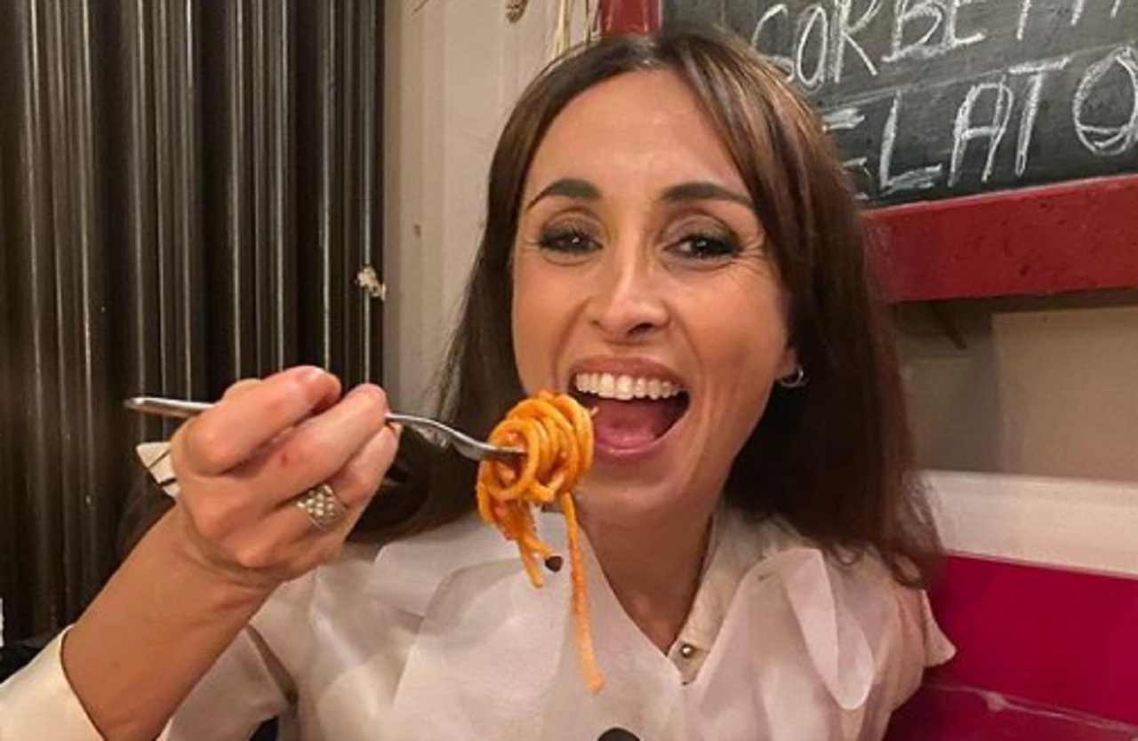 Benedetta Parodi pasta