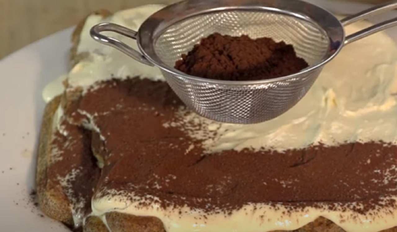 Tiramisu