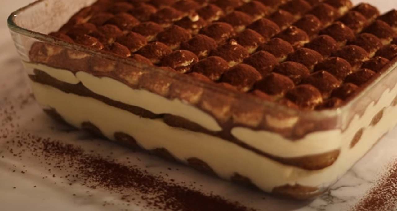 tiramisu campione