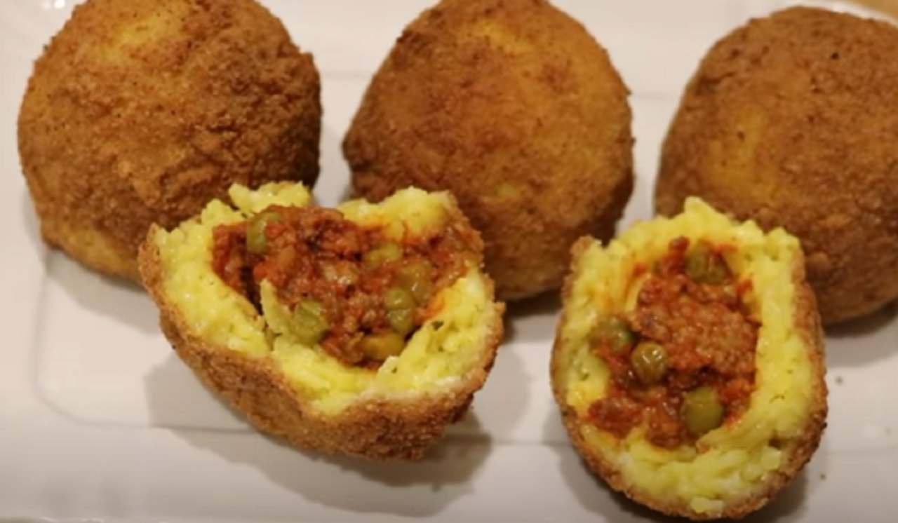 Arancina Sicilia