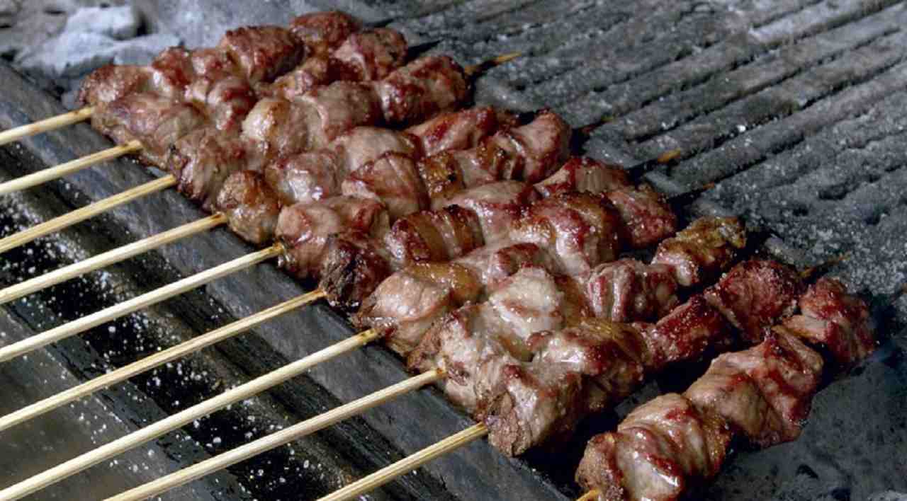 arrosticini abruzzo