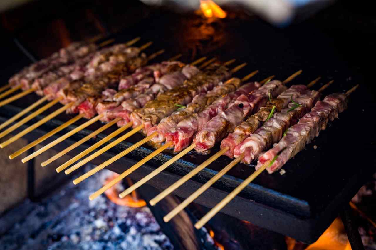 Arrosticini