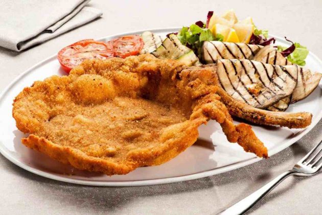Dove Mangiare Cotoletta Alla Milanese A Roma