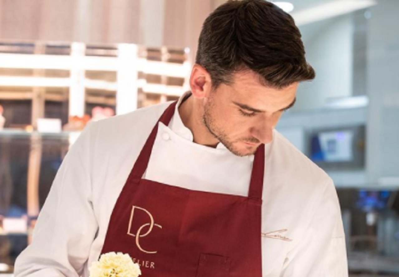 damiano carrara chef