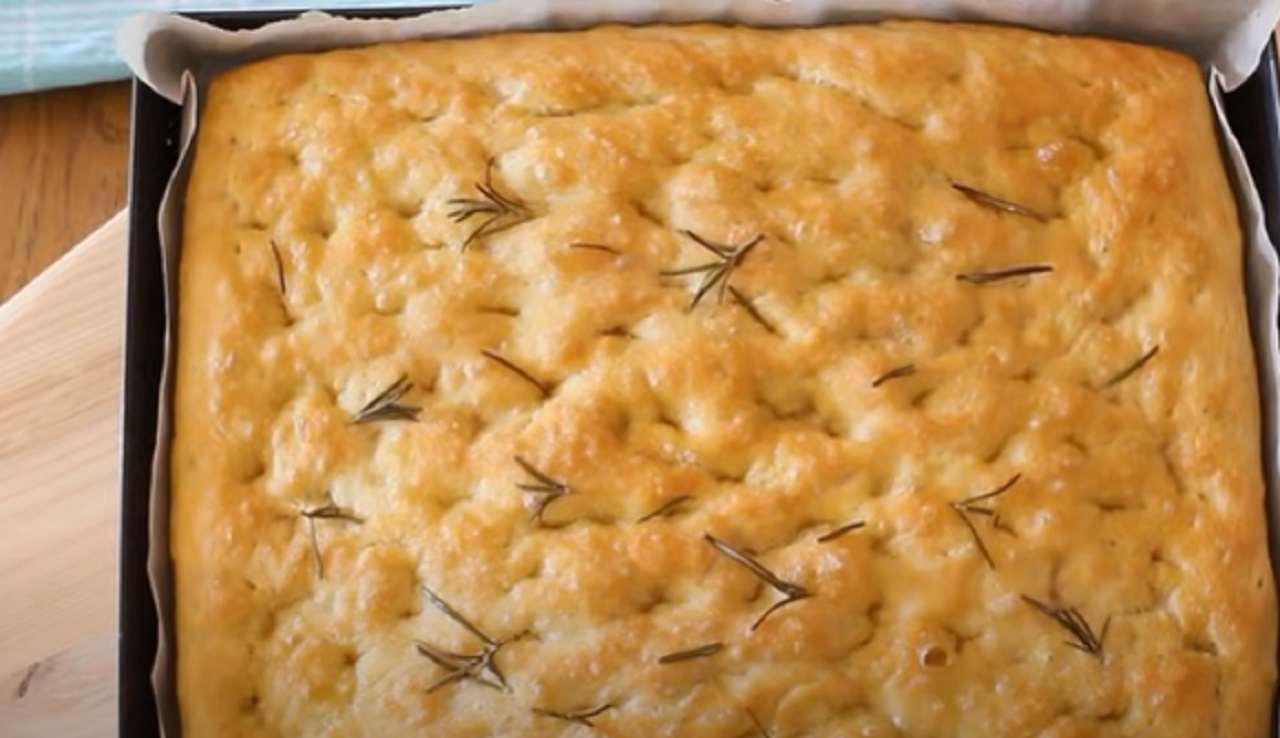 focaccia genova