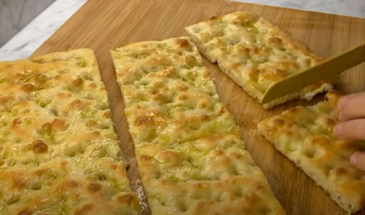 Genova Focaccia