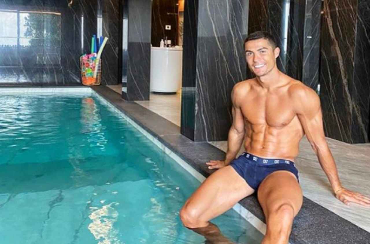 Cristiano Ronaldo dieta