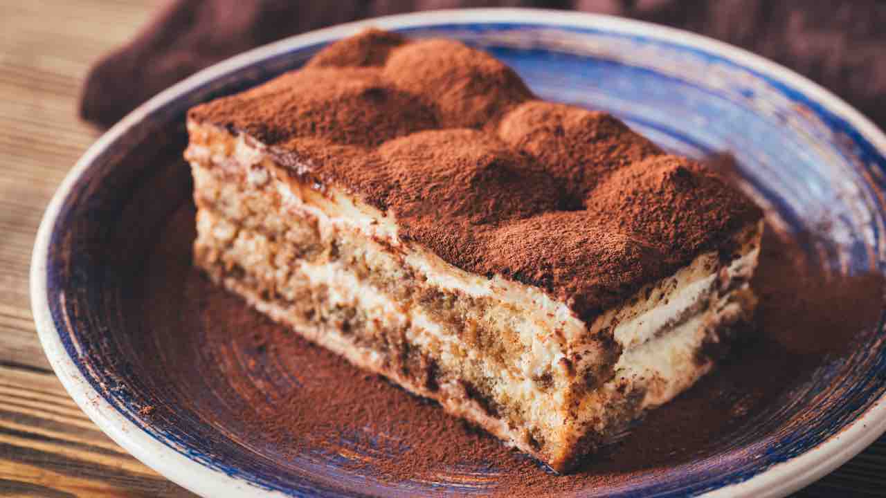 tiramisù