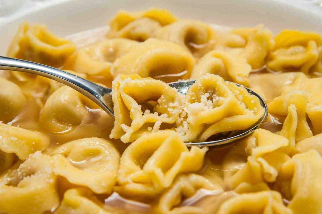 Tortellini in brodo dove mangiare i migliori a Bologna?