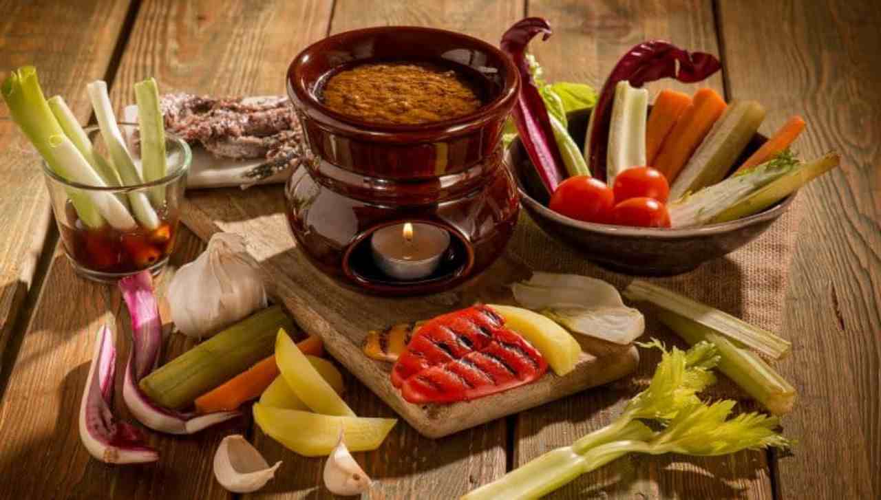 bagna cauda