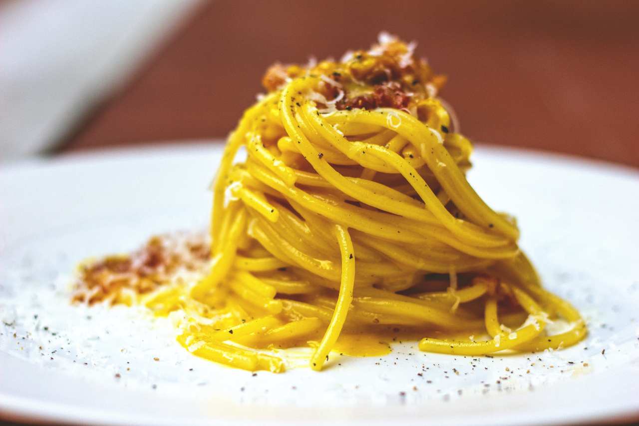 Carbonara buzzi