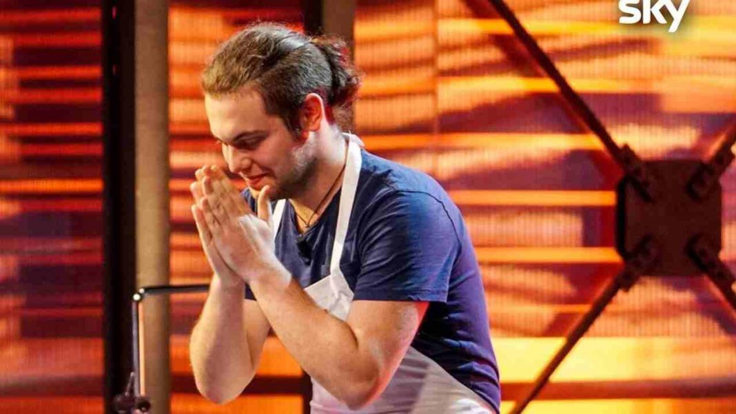 Masterchef Italia 11 chi è Christian, il 20enne che ha commosso i giudici