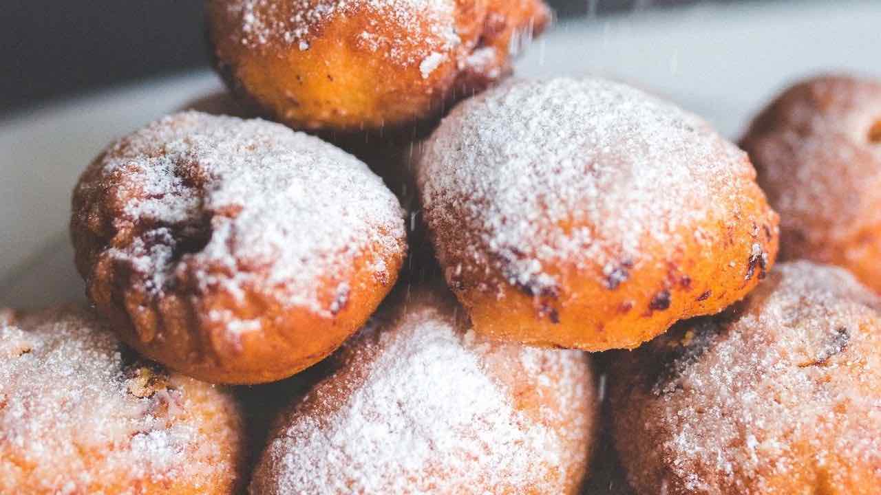 dolci fritti