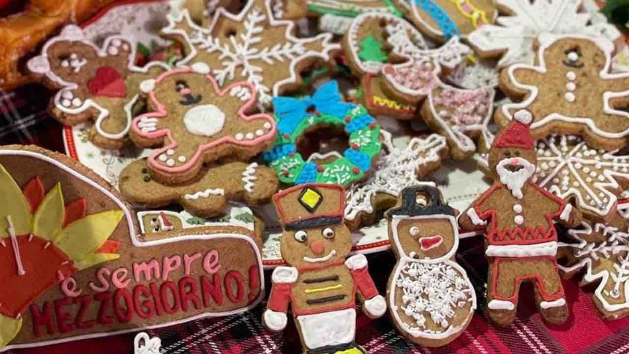 biscotti di natale