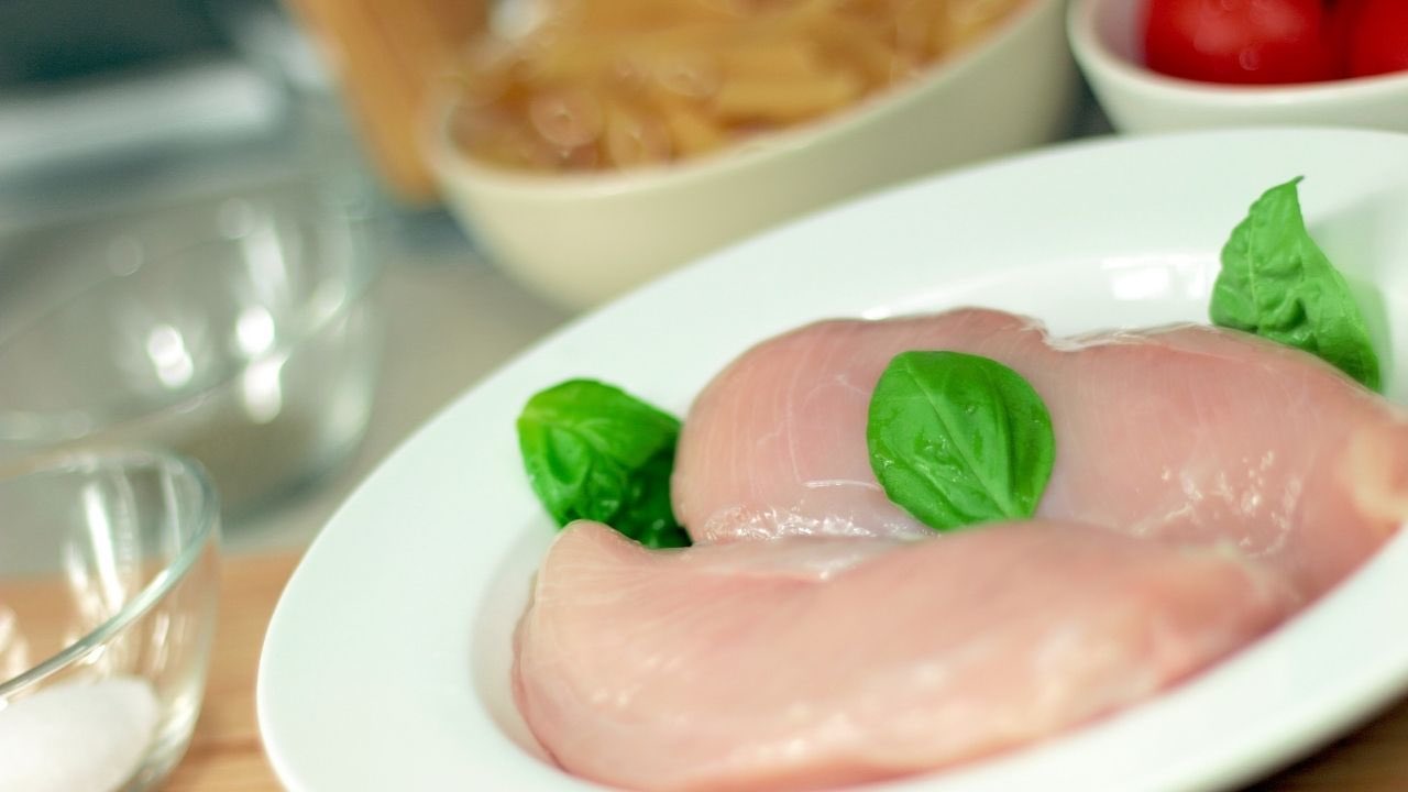 petto di pollo