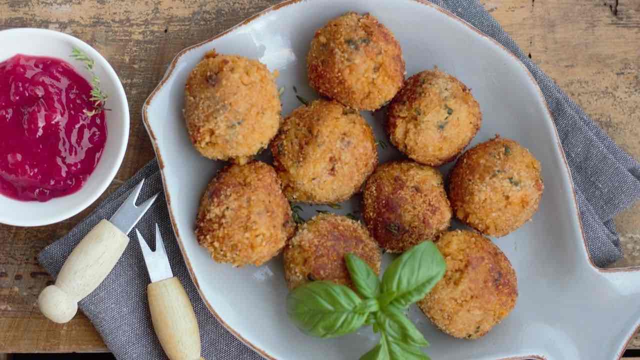 polpette di cotechino