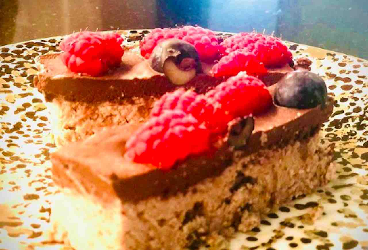 semifreddo vegano