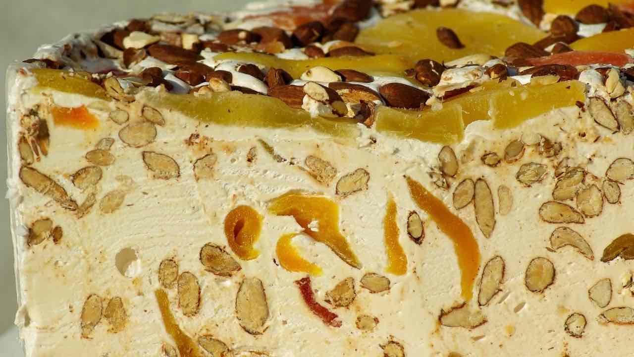 torrone bianco