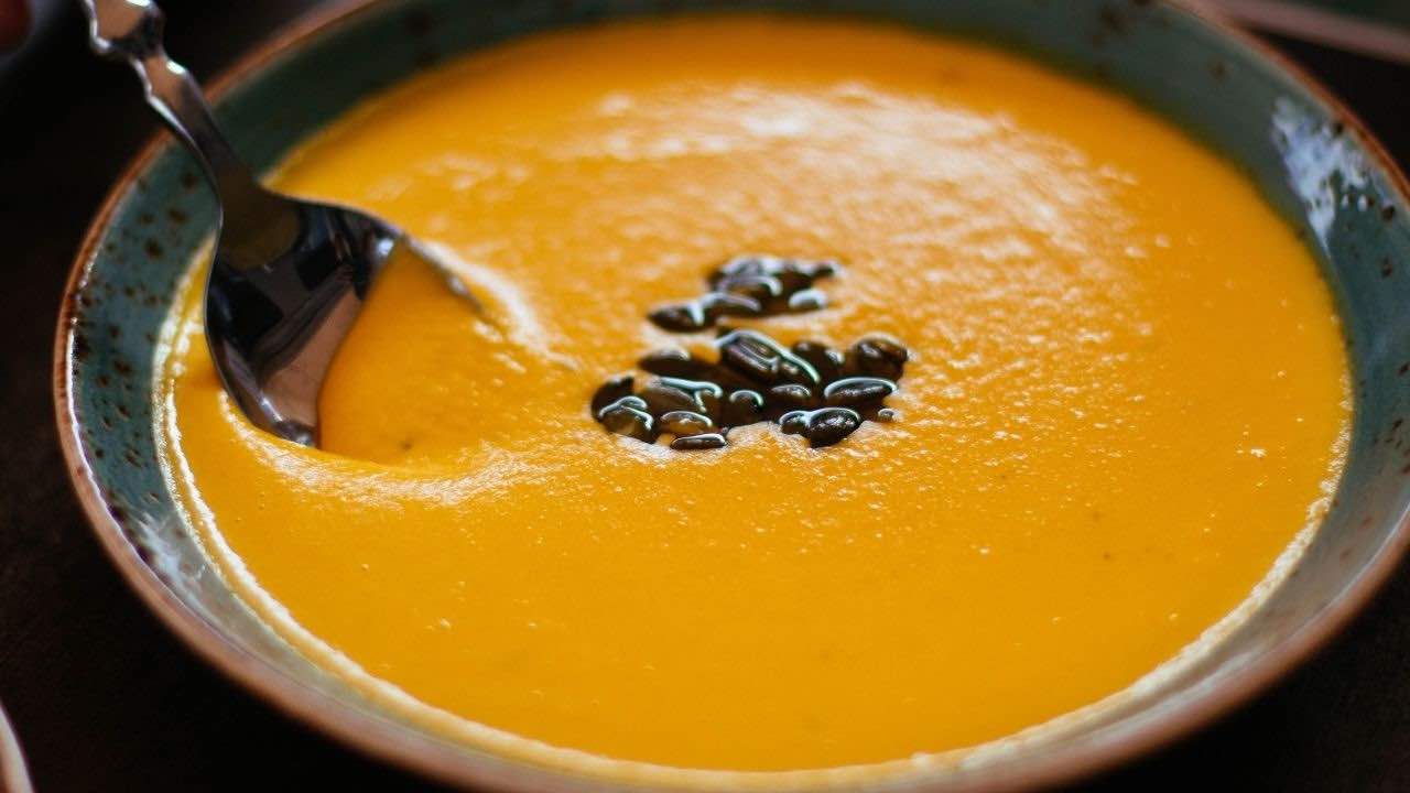 crema di zucca