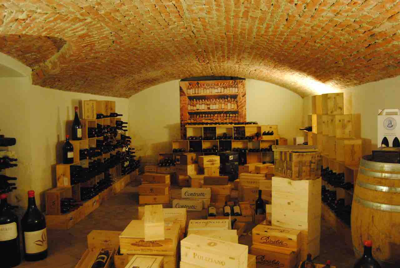 Banca del vino Pollenzo