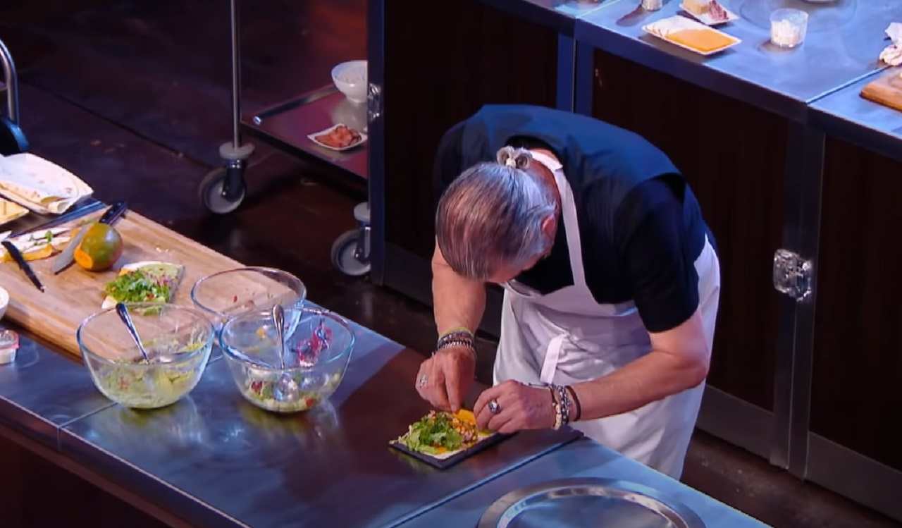 bruno tanzi masterchef