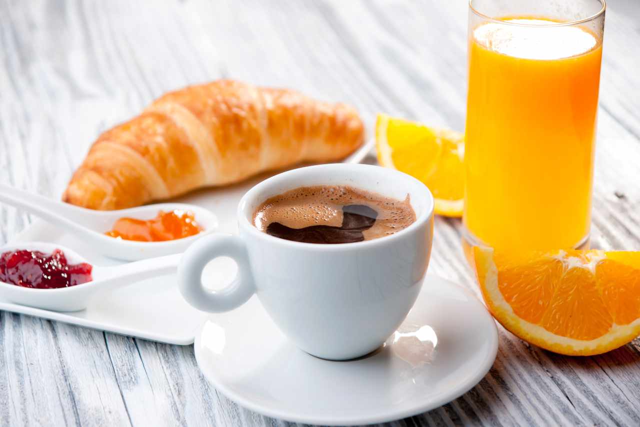 colazione italiani 