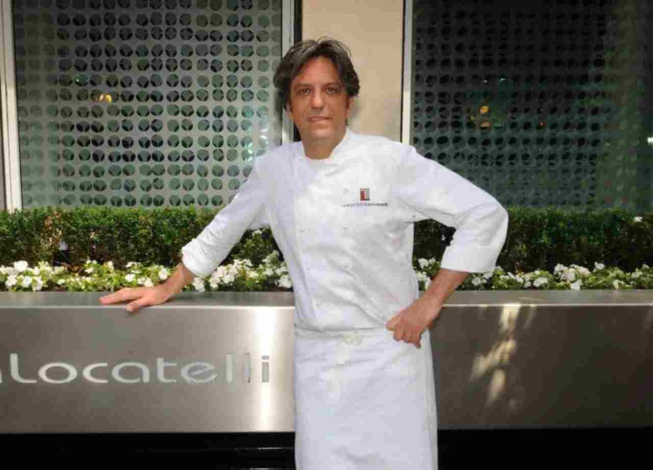 giorgio locatelli