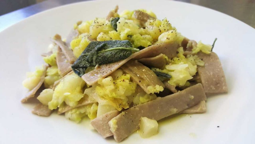 Pizzoccheri dove mangiare i migliori in Valtellina; tutti gli indirizzi