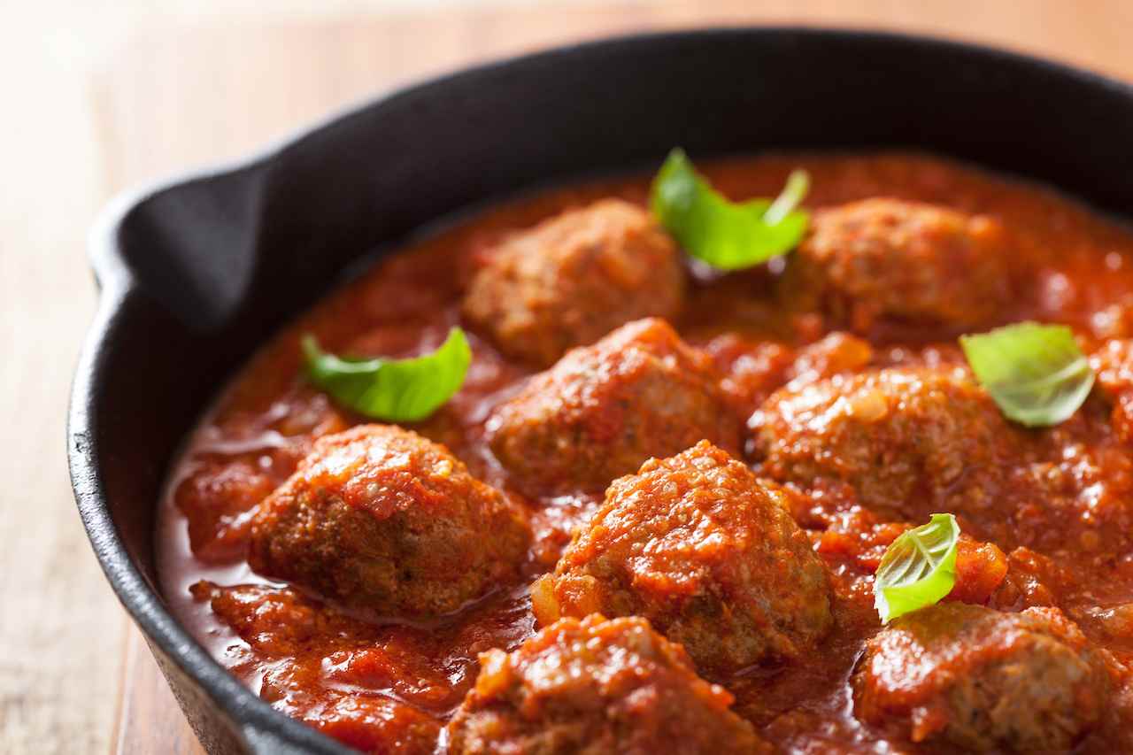 Polpette